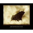 thumbnail image 3 of Anonymous 24x20 Black Modern Framed Museum Art Print Titled - Determination, 3 of 5