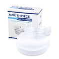thumbnail image 3 of Protector Bucal Antironquidos Con Caja Almacenamiento Férula para Rechinar Los Dientes Bruxismo, 3 of 7