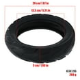 thumbnail image 2 of 8.5x1.95 Outer Tyre, Suitable for Baby Strollers Electric Scooters, Folding Bicycles, 8.5-inch Tire Replacement, 2 of 5