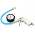 thumbnail image 3 of Tire Inflator Pressure Meter, Universal Inflation Deflation Air Tyre Inflator  For Cars Trucks Motorcycles, 3 of 8