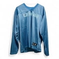 thumbnail image 1 of Jersey Chrome Hearts Mesh Warm Up Talla L Azul Celeste, 1 of 5