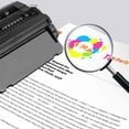 thumbnail image 4 of Colorich Compatible for HP 64X CC364X Toner Cartridge 2-Pack LaserJet P4015n P4015x P4515n P4515x Printer Ink (Black), 4 of 10