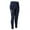 Navy, variant on Toptie High Waist Yoga Pants with Mesh Pockets, Women Tummy Control Workout Pants Yoga Leggings-Navy-M