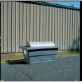 thumbnail image 2 of Tank Containment Unit, 275 gal Spill Capacity, Polyethylene 5275-BK, 2 of 4