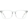 thumbnail image 1 of Blue Light Blocking Glasses Square Nerd Eyeglasses Frame Anti Blue Ray Computer Game Glasses, 1 of 5