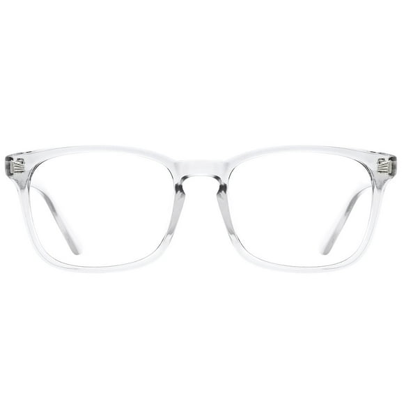 Blue Light Blocking Glasses Square Nerd Eyeglasses Frame Anti Blue Ray Computer Game Glasses