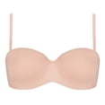 thumbnail image 1 of Brasier Fuit Of The Loom Strapless Camello Talla 36B, 1 of 3