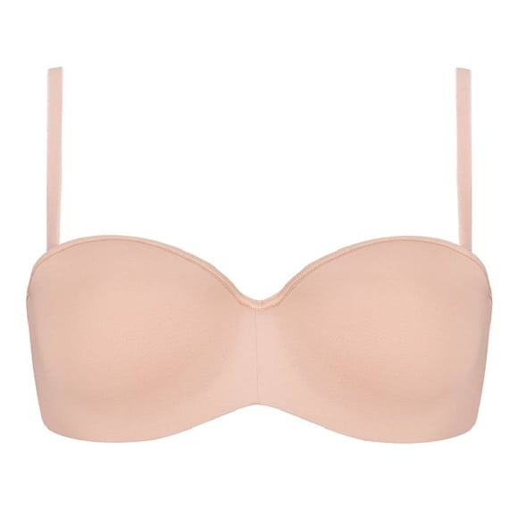 Brasier Fuit Of The Loom Strapless Camello Talla 36B
