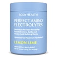 thumbnail image 1 of Polvo electrolítico BodyHealth PerfectAmino Lemon Lime 30 Serv, 1 of 6