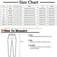 thumbnail image 2 of LEEYNEER Womens Cargo Capris with Pockets Casual Drawstring High Waist Straight Leg Loose Fit Cropped Sweatpants Summer Workout Joggers S-5XL, 2 of 5