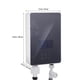 thumbnail image 3 of Calentador de agua eléctrico sin tanque: pequeño calentador de agua instantáneo con interruptor de aire y kit de cabezal de ducha para baño o bañera, enchufe estadounidense., 3 of 7