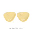 thumbnail image 2 of lionlar 2 Pieces Bra Pads Inserts Invisible Soft for Bathing Suit Underwear Swimsuit L, 2 of 9
