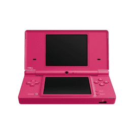 Nintendo DS Lite Ice Blue, Touchscreen, Microphone, Wi-Fi, Plays