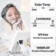 thumbnail image 4 of Happy Light Full Spectrum, Uv-free Full 10000 Lux Sun Lamp, Adjustable Brightness&colors, 4 Timers, Memory Function, Rotatable Bracket, Touch Control, 4 of 5