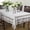 White, variant on Fennco Styles Handmade Crochet Lace 100% Cotton Table Linen