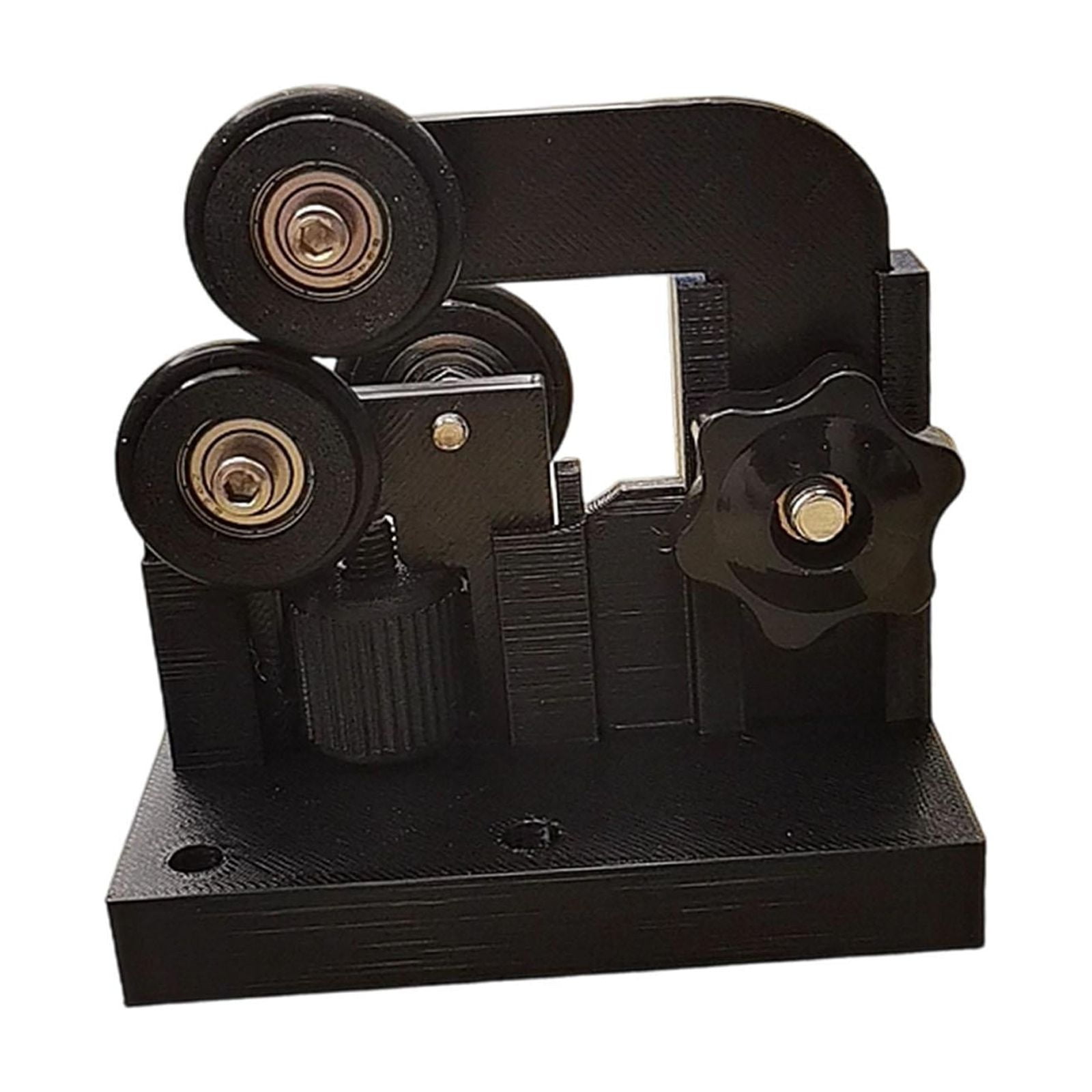 Yunhgft Fishing Rod Holder Adjustable DIY Repair Holder for Fishing Rods for Building
