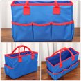 thumbnail image 5 of JMXIANG 2pcs Practical Storage Handbag Multifunctional Storage Bag Oxford Cloth Bag, 5 of 6