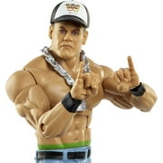 WWE John Cena Elite Collection Top Picks Action Figure