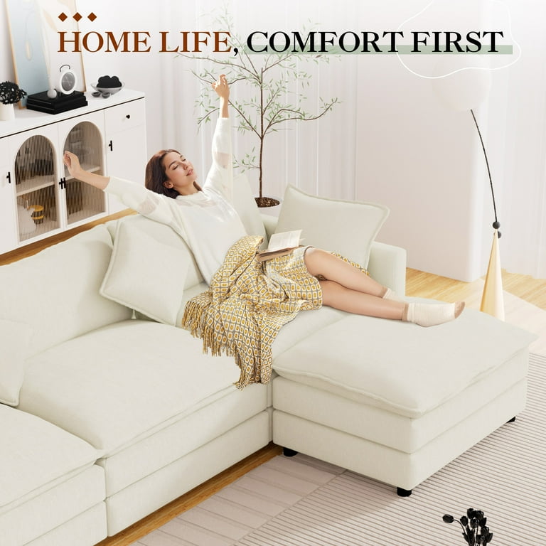 Walmart Black Friday Deals 2025 - Muumblus Sectional Sofa