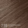 thumbnail image 4 of GK HAIR Global Keratin Semi Permanent Hair Cream Color with 87+ Shades (3.4 Fl Oz/100ml) Nourishing & Cleansing Colors for Styling High Performance Long Lasting Natural Toner Hair Dye Tubes - Unisex, 4 of 9