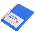thumbnail image 2 of Libreta de gestión de contraseñas multifunción con pestañas alfabéticas Libreta de contraseñas con pestañas alfabéticas para registrar cómodamente las direcciones de sitios web A6, 2 of 7