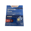 Walgreens Nicotine Gum, 4mg, 100pcs, Coated Ice Mint Flavor