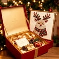 thumbnail image 2 of DIY Christmas Pearl Diamond Painting Art Kit, Fun Winter Leisure Handmade Craft Kit for Adults and Kids Family Bonding, 2 of 6