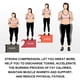 thumbnail image 3 of Faja moldeadora de cintura para mujer, moldeadora de cuerpo delgado, moldeadora lumbar para pérdida de peso, cinturón de entrenamiento, 3 of 12