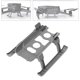 thumbnail image 5 of Tren de aterrizaje RC Protector aumentado Soporte de protección Trípode Soporte Extensor de pata para plegable, 5 of 9