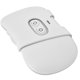 thumbnail image 2 of Calentador de cintura para masaje, compresa fría para dismenorrea, cinturón calefactor blanco recargable por USB para espalda y abdomen., 2 of 14