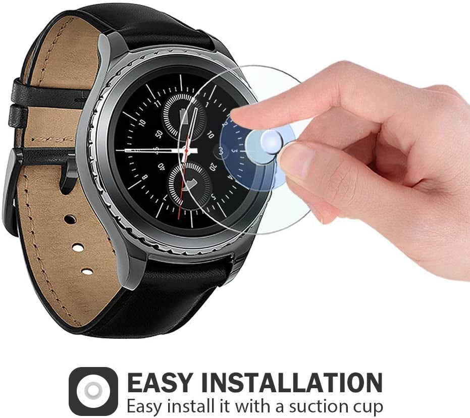 gear s2 screen