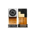 thumbnail image 2 of Esource Parts Sony Xperia M4 Aqua Back Camera Replacement Compatible E2303 E2306 E2353 E2363, 2 of 5