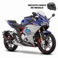 thumbnail image 1 of Motocicleta Deportiva ITALIKA VORT-X 300R Azul, 1 of 4