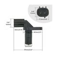 thumbnail image 3 of 89413-32010 Auto Parts Speed Sensor For 4runner Cruiser For Sc430 Lx470 Is350 894130c010, 3 of 5