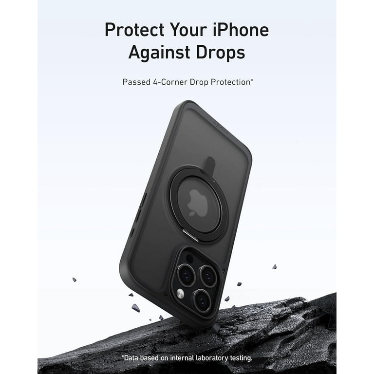 Amazon.com: Anker Magnetic Phone Case for iPhone 15 Pro Max