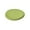 Green, variant on PRYESS Round Chair Cushion for Barstool, Round Chair Cushion Bar Stool Pad, 40Cm Diameter, 3Cm Thick, Leinen Material, Non-Slip, Machine Washable