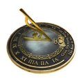thumbnail image 4 of Brass Sundial Vieillis avec Moi (Finition Laiton), 4 of 4