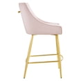 thumbnail image 5 of Modway Discern Counter Stools - Set of 2 in Pink, 5 of 9