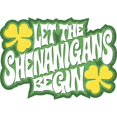 thumbnail image 3 of CafePress - Let The Shenanigans Begin - 20 Oz White Ceramic Mega Mug, 3 of 5
