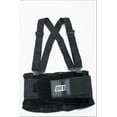 thumbnail image 4 of Ok-1 Back Support W/Suspenders, Contoured, XL OK-200S-XL, 4 of 4