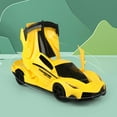 thumbnail image 4 of Electric Toy Car  360 Degree Rotation Car Toy With Light Music Kid Gift, 4 of 6