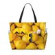 thumbnail image 1 of Fotbe Ripe Yellow Lemon Bolsa de Viaje para Playa - Resistente al Agua, Bolsa Tote de Gran Capacidad y Ligera con 7 Bolsillos para Mujeres y Hombres, 1 of 7