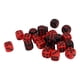 thumbnail image 1 of Dados de seis caras juego de dados de plástico 48 piezas resistente al agua antioxidación para barras ANGGREK Otros, 1 of 8