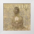 thumbnail image 1 of Perrenoud, Aubree 15x15 White Modern Wood Framed Museum Art Print Titled - Breathe, 1 of 4
