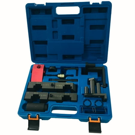 

Flyiast Fit For M60/M62/M62TU Camshaft Alignment VANOS Timing Locking Tool Kit
