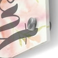 thumbnail image 3 of Epic Art 'Floral Love is Patient' by Cindy Jacobs, Acrylic Glass Wall Art, 24"x36", 3 of 8
