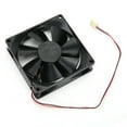 thumbnail image 3 of 9cm Cooling System 0.28A Double Ball Cooler Fan, Industrial Machine Industrial Inverter, 3 of 8