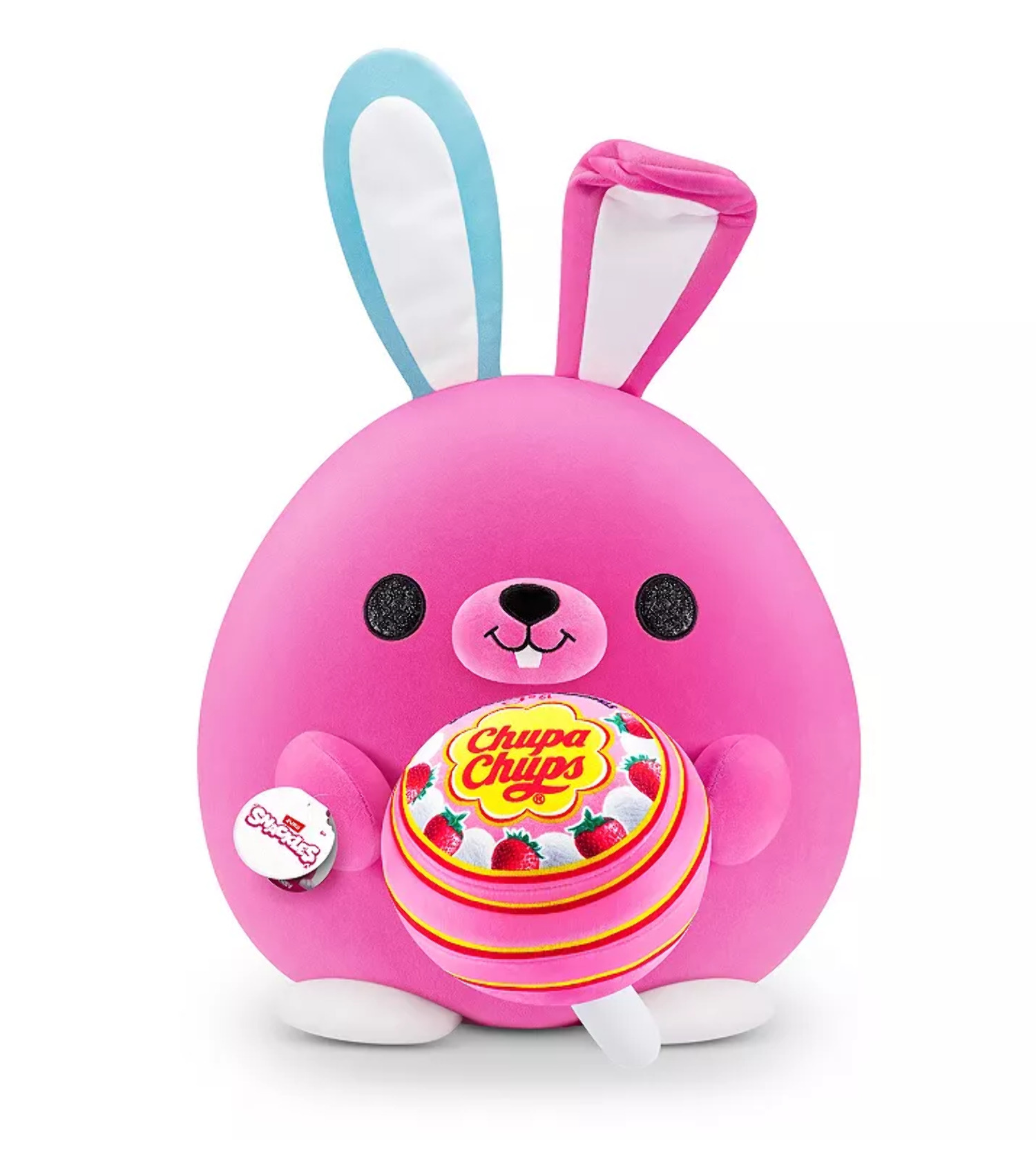 lapin(うさぎ) Snackles Super Sized Lapin 14 pouces Snackle par Zuru - Walmart.com