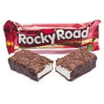 thumbnail image 2 of Pack Of 6 Rocky Road Original Milk Chocolate Marshmallow Cashew | 1.8 Oz Per Bar | Buy From GOLDENROW, 2 of 6