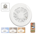 thumbnail image 2 of Ventilador con Aromaterapia y Lámpara de Luz Led, 2 of 7